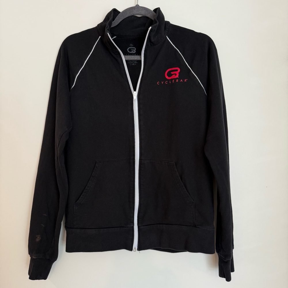 CycleBar Zip Up
